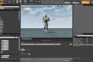 Unreal Engine  Footsteps Sounds with Blueprint Setup UE7440