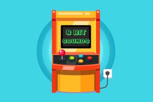 Unreal Engine Retro 8Bit Sounds UE7481