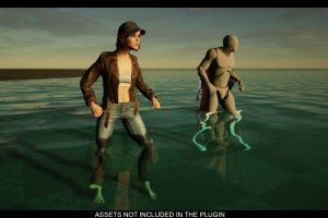 Unreal Engine Runtime Vertex Color Paint & Detection Plugin UE7532