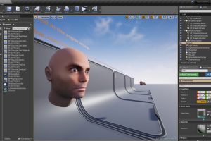Unreal Engine Text To Lip Sync UE7549