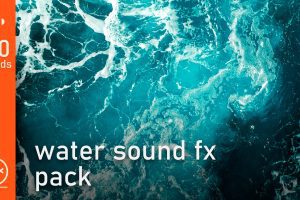 Unreal Engine Water Sound Effects Pack UE7571