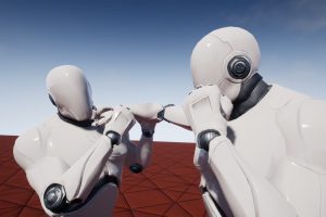 Unreal Engine – Fight Component UE7322
