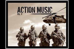 Unreal Engine Action Music Vol. V UE7586