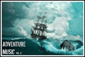 Unreal Engine Adventure Music Vol. II UE7589