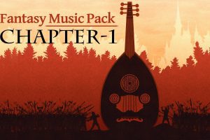 Unreal Engine Fantasy Music Pack – Chapter 1 UE7622