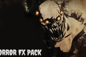Unreal Engine –  Horror Fx Pack (195 Wav) UE7331