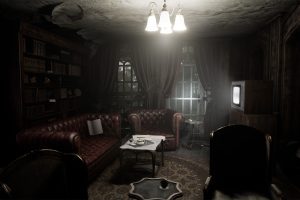 Unreal Engine – Classic Mansion UE7306