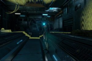 Unreal Engine Highly Customizable Scanning System UE7421