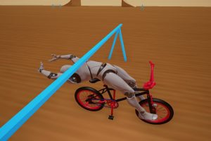 Unreal Engine  Cycling UE7430