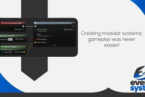 Unreal Engine  Events system UE7433