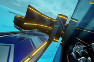 Unreal Engine  First Person Wall Run UE7439