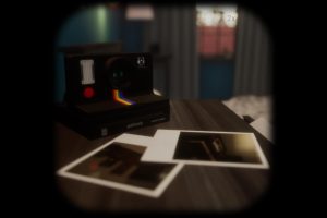 Unreal Engine Instant Photo Camera UE7451