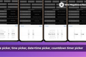 Unreal Engine iOS Native Goodies UE7453