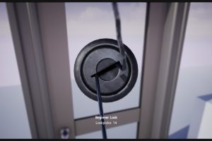 Unreal Engine Lockpicking Minigame System UE7457