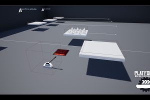 Unreal Engine Platforms – Moving Platform System UE7474