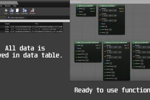 Unreal Engine Recoil Pattern Master UE7479