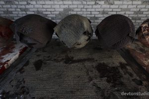 Unreal Engine – DevTon Damaged Materials Vol 1 UE7313