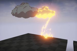 Unreal Engine Simple Cartoon FX 2 UE7494