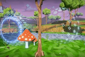 Unreal Engine Simple Cartoon FX Pack UE7495