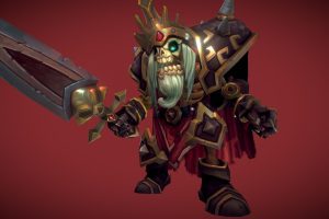 Unreal Engine Skeleton Crew Bundle UE7500