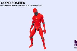 Unreal Engine Stoopid Zombies UE7503