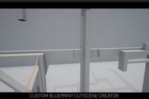 Unreal Engine Advanced Side Scroller Template – Remastered template UE7505