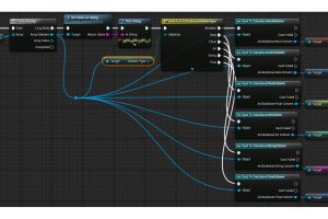 Unreal Engine Blueprint SQL/ORACLE/MySQL/ODBC Database Communicator UE7507