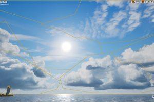Unreal Engine Clouds & Skies UE7508