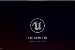 Unreal Engine Complete Menu System (Main Menu & Option Menu) UE7509