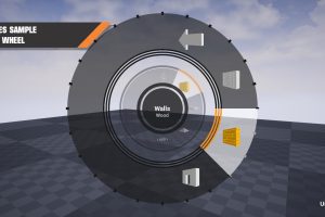 Unreal Engine Generic Radial Menus v2.0 – Selection Wheels and Pie Menus UE7516