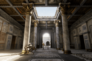 Unreal Engine Rome Fantasy Pack II UE7668