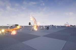 Unreal Engine Heavy Hammer UE7518