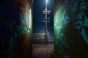 Unreal Engine – Favelas UE7320