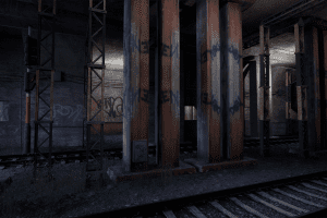 Unreal Engine TheTunnel UE7694