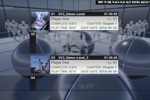Unreal Engine Savior Auto-Save Plugin UE7533
