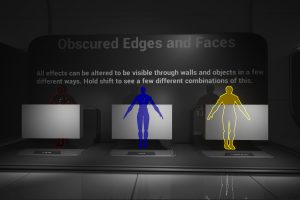 Unreal Engine Survivor Vision – Advanced Outline, Fill and Tagging System UE7545