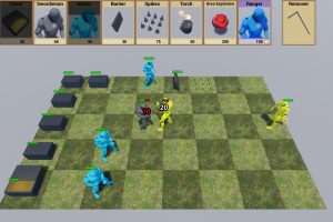 Unreal Engine Tower Defense Template UE7556