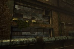 Unreal Engine Abandoned Factory UE7582