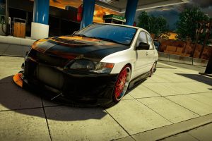 Unreal Engine Advanced Tuning Cars UE7588