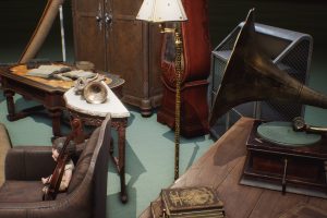 Unreal Engine Antiques in the Attic VOL.2 UE7592