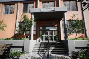 Unreal Engine –  Hospital UE7332