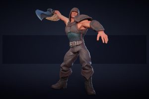 Unreal Engine Assassin UE7602