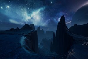 Unreal Engine Elite Landscapes: Bundle Pack UE7616