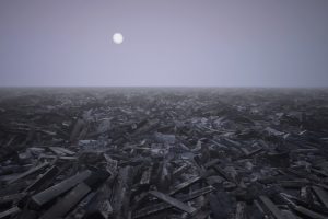 Unreal Engine End Of The World UE7617