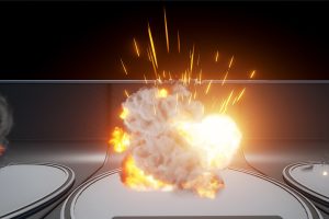 Unreal Engine Explosions Builder UE7620