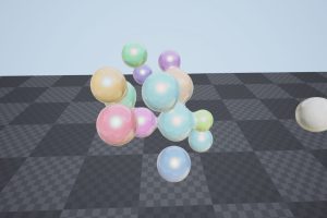 Unreal Engine Fantastic Metaballs System UE7621