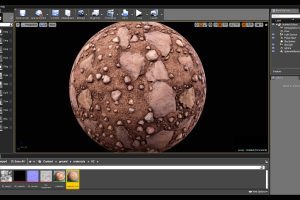 Unreal Engine “Ground” – Pack of 13 PBR Materials UE7628