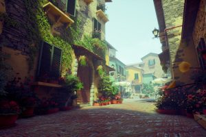 Unreal Engine – Ancient Towns UE7295