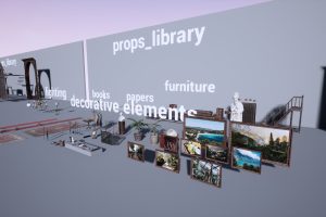 Unreal Engine Old library UE7650