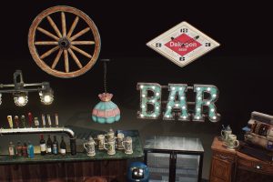 Unreal Engine Restaurant and Dive Bar VOL.2 UE7660